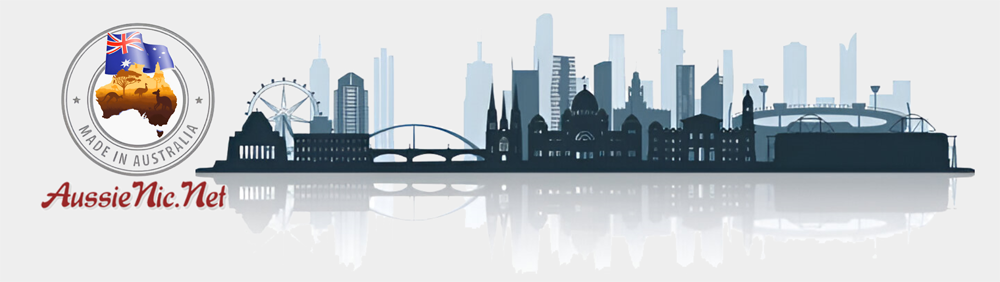Made in Australia - Promised Lands Logo